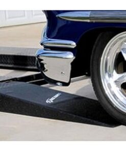104940 Car Lift Ramps - Hook Nosed Race Ramps 20" X 5"