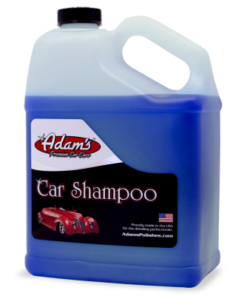 106755 Adams Car Wash / Shampoo - Gallon