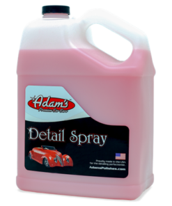 106802 Adams Detail Spray - Gallon