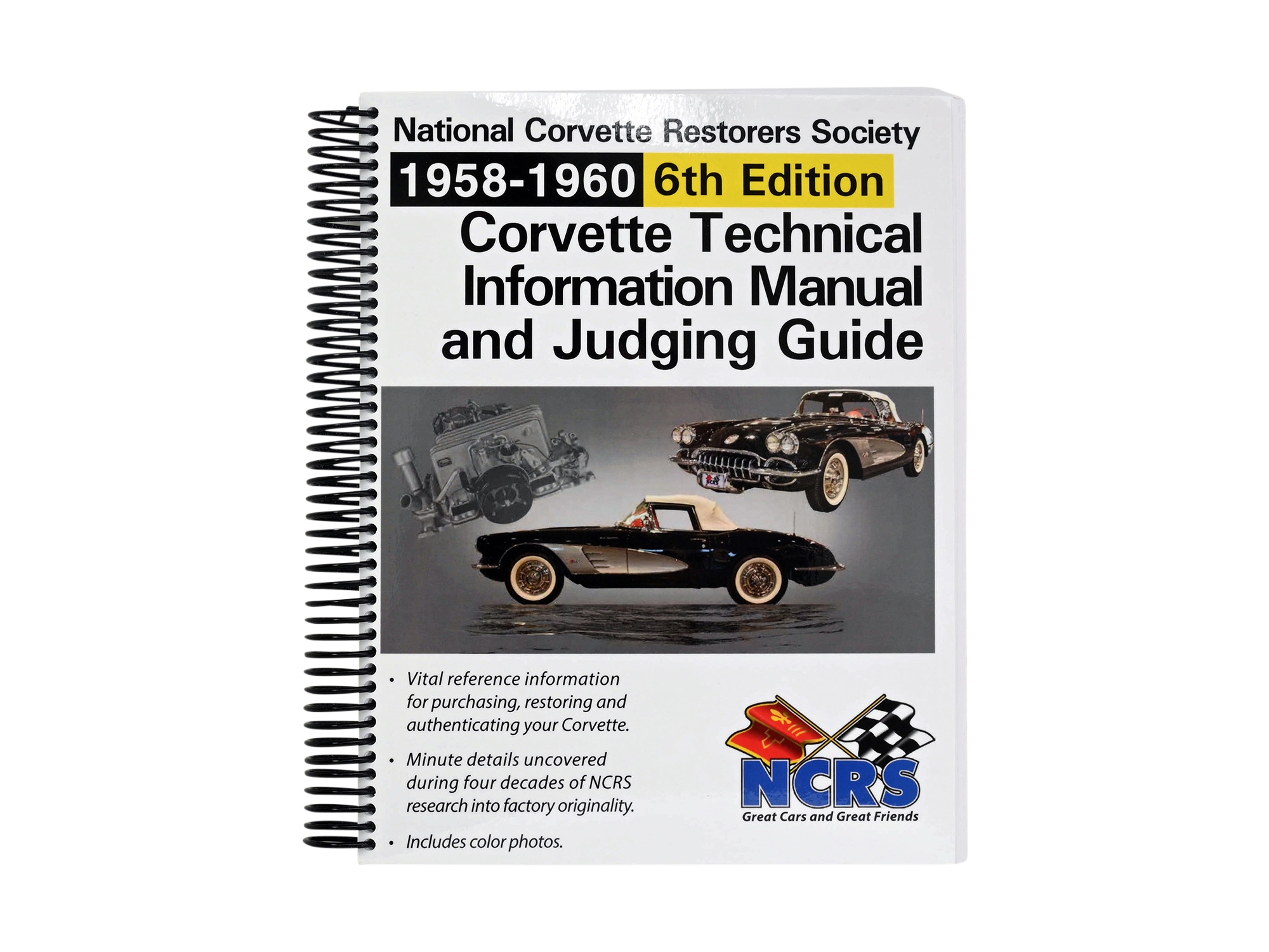 111005 1958-1960 NCRS-juryhandleiding 6e editie (ND)