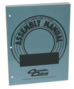 111024 61 Assembly Instruction Manual ( Loose Leaf )