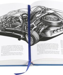 111079 Corvette America's Star Spangled Sports Car Book