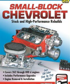 111202 Small Block Stock And High-performance Rebuild Book