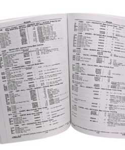 Alternative view of 111261 1953-1975 Corvette chassis- en carrosseriedelencatalogus