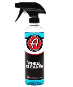 111628 Adams Wheel Cleaner - 16 Ounce Bottle