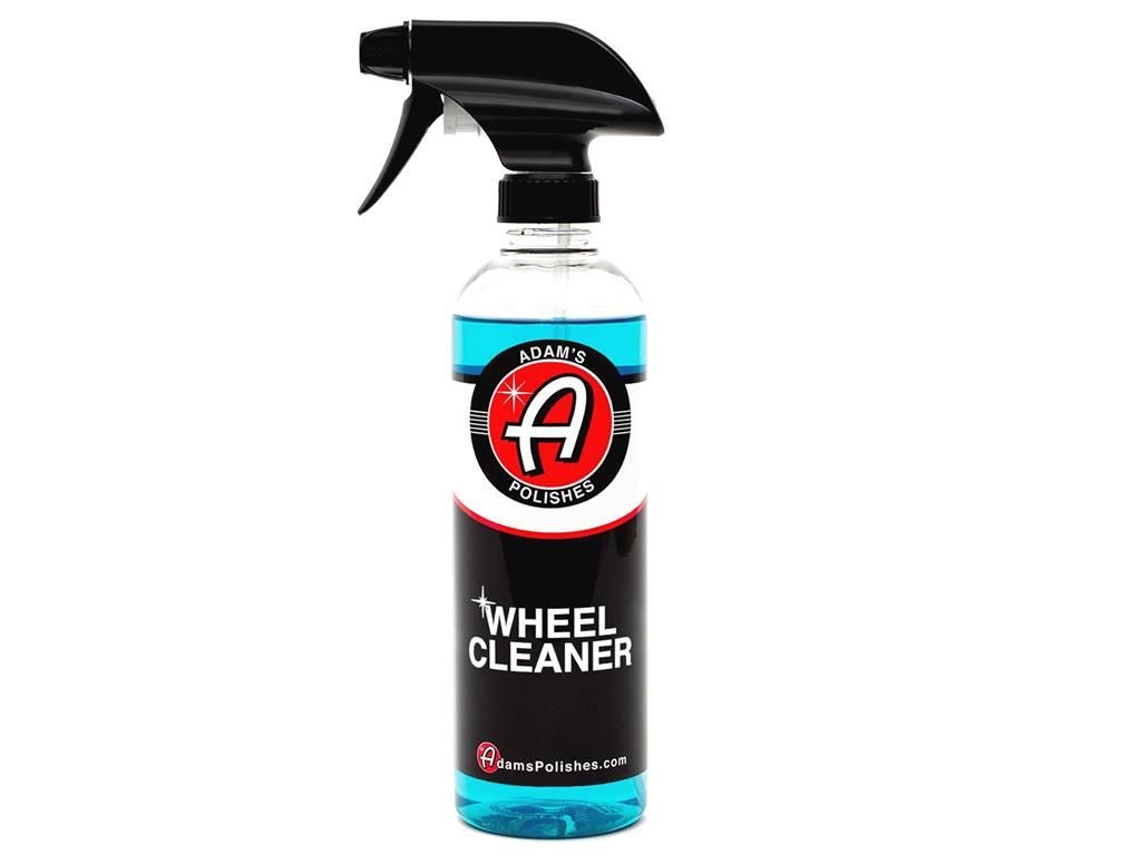 111628 Adams Wheel Cleaner - 16 Ounce Bottle