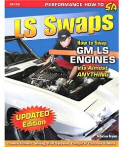 111645 Book - How To Swap GM LS Engines