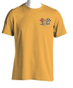 111694 T-shirt - Since 1953 C1 Monarch - Laid Back