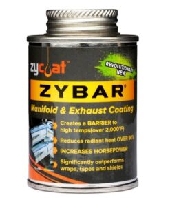 111738 ZYCoat ZYBar Manifold & Exhaust Thermal Coating