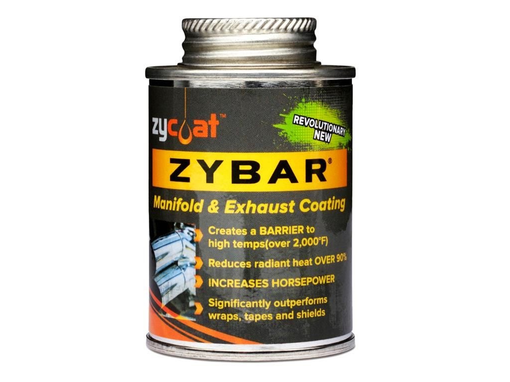 111738 ZYCoat ZYBar Manifold & Exhaust Thermal Coating