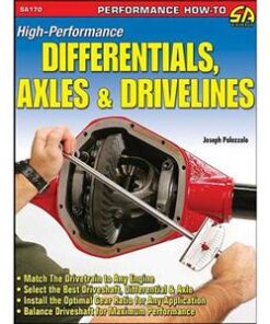 112040 HP Differentials - Axles And Drivelines Book