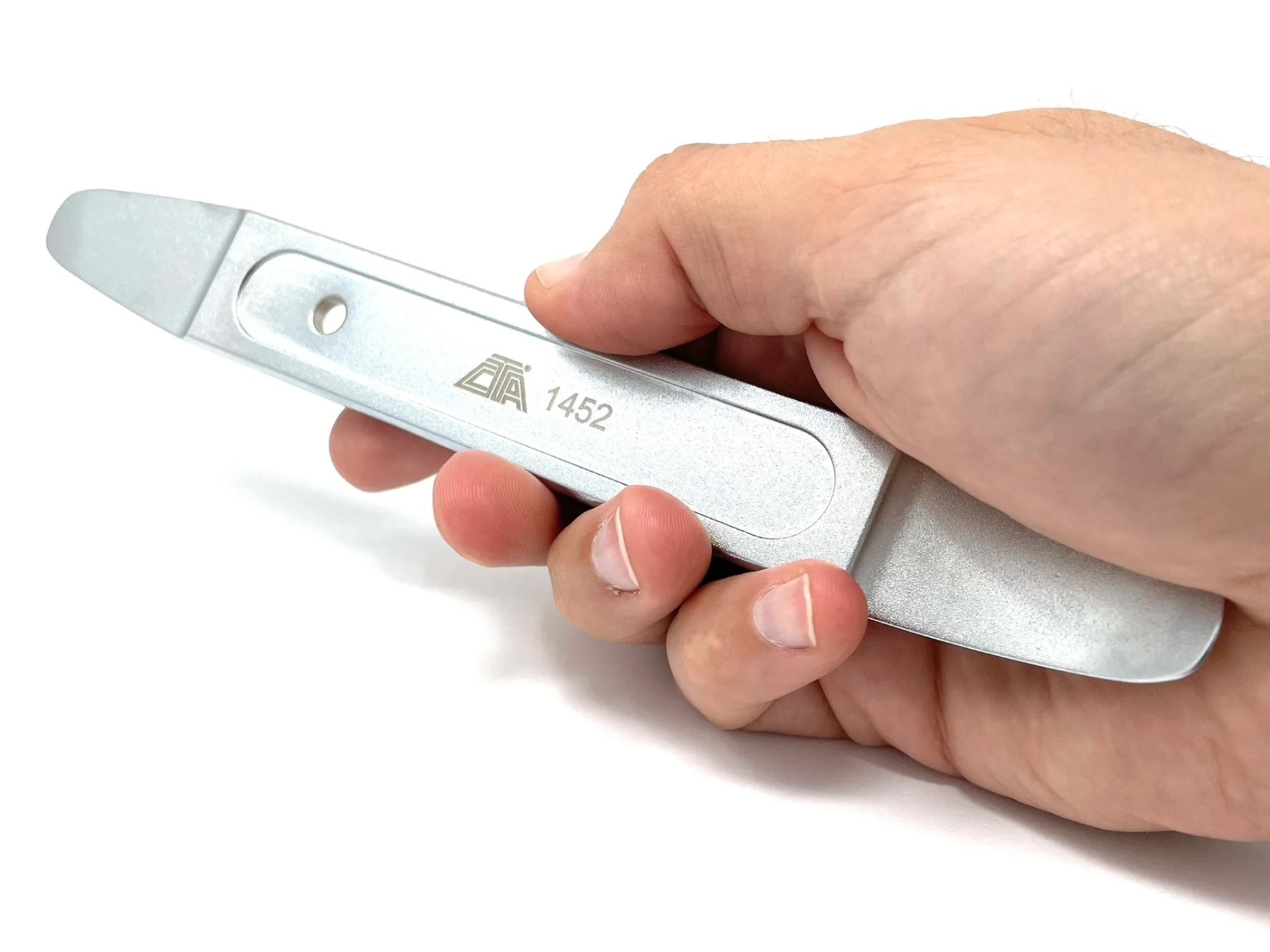 112052 Dual Edge Metal Trim Removal Tool - Afbeelding 4