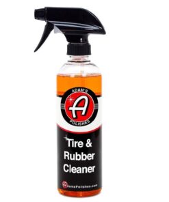 112617 Adams Tire And Rubber Cleaner 16oz