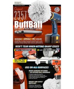 113512 Large 7" Buff / Buffing Ball
