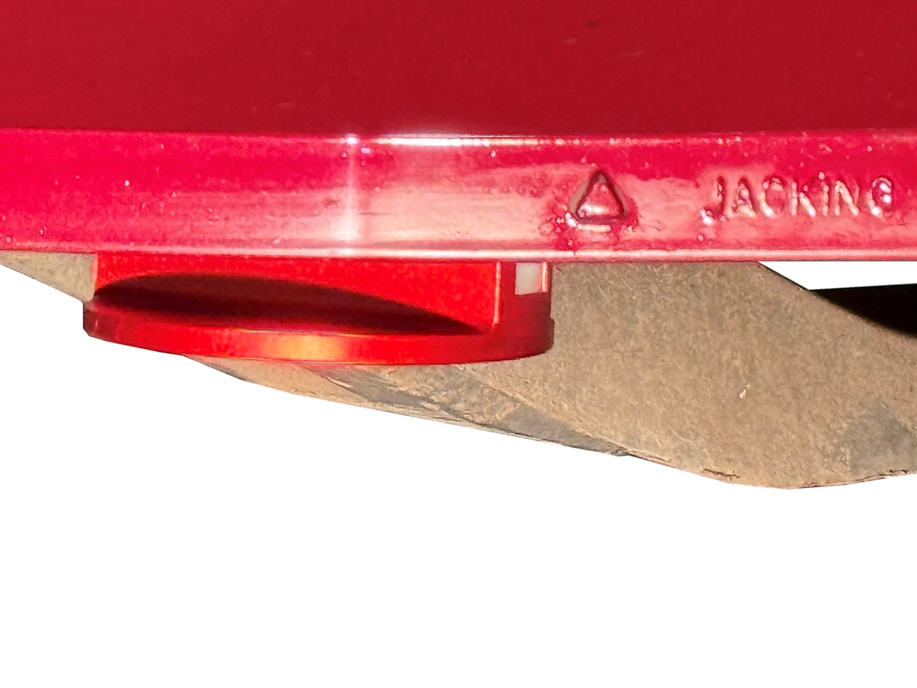 114725 1953-2026 Magnetische Pinch Weld Jack Pad-adapter