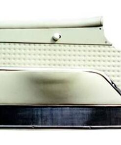 131007 56-57 Deurpaneel Deluxe met bekleding Correcte wafelbekleding (ND)