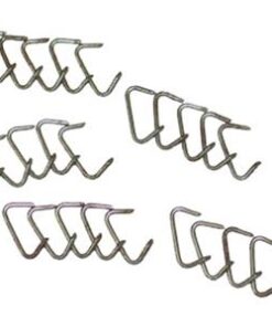 131012 1956-1996 Zadelhoes Montage Hog Ring - 25 stuks