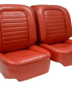 Alternative view of 131017 59 Seat Cushion - Complete Set 4 Pieces