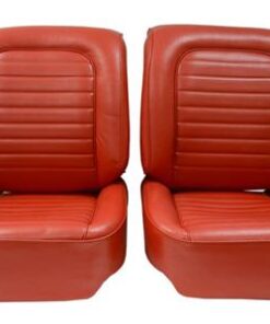 131017 59 Seat Cushion - Complete Set 4 Pieces