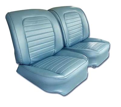 131040 59 Seat Cover - Vinyl