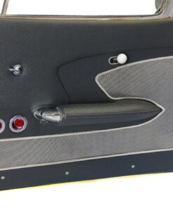 131056 58 Compleet luxe deurpaneel behalve elektrisch raam (ND)