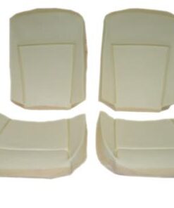 131062 61 Seat Foam Cushion Correct 4 Pieces