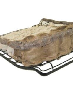 131065L 59-60 Seat Bottom Frame With Correct Springs Left
