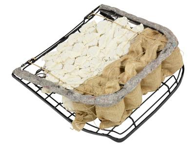 131066L 56-58 Zadelbodemframe met correcte veren links - Afbeelding 4