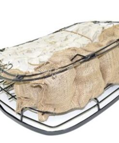 131067L 53-55 Zadelbodemframe met veer links