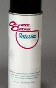 131075 53-62 Lakverf voor binnen - 12 Oz spuitbus *Specificeer kleur*