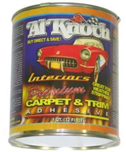 131098 Carpet And Trim Adhesive Quart