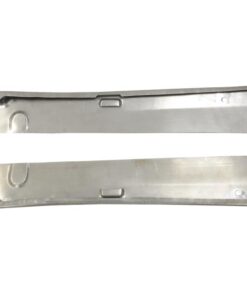 Alternative view of 131117 59-62 Door Panel Metal Support - Upper
