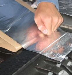 Alternative view of 131127 Hushmat Doors & Door Panel Insulation / Barrier Kit