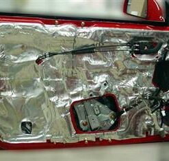 131127 Hushmat Doors & Door Panel Insulation / Barrier Kit