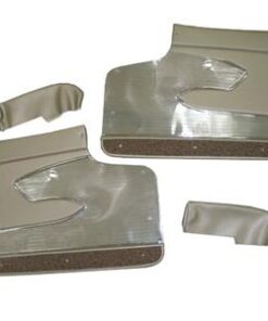 131139 61 Door Panel - Deluxe Except Power Window - By Al Knoch Interiors