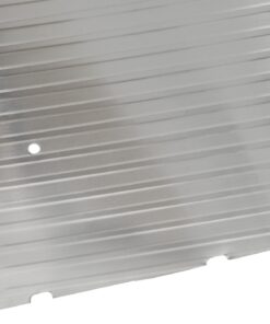 Alternative view of 131140 61 Door And Kick Panels Sheet Metal Set - Pre Punched - 4 Pieces
