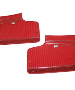 131144 62 Door Panel - Deluxe Except Power Window - By Al Knoch Interiors