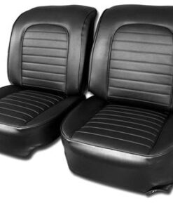 131146 59 Seat Covers 100% Leather - CA
