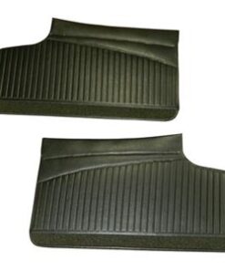131148 62 Door Panel - With Upper Metal Installed