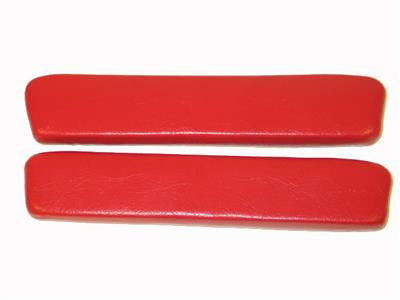 131149 62-64 Arm Rest Pad - With Cover