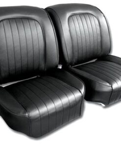 131150 60 Seat Covers 100% Leather - CA