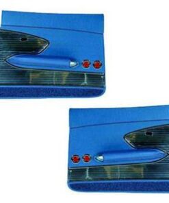 131151 61 Door Panel Complete Deluxe With Power Window (ND)