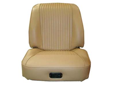 131158 56-62 Retro stoelen lederen paar *Speciale bestelling* (ND) - Afbeelding 2
