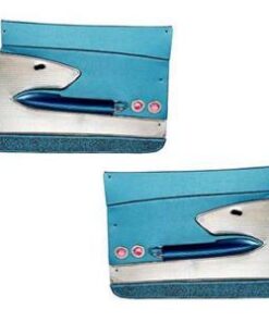 131211 60 Door Panel Complete Deluxe With Power Window (ND)