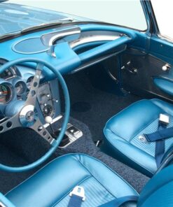 131234 61 Deluxe Interior Upholstery Package (ND)