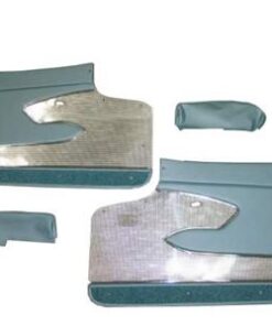 131241 60 Door Panel - Deluxe With Power Window - By Al Knoch Interiors