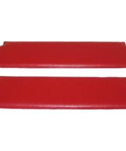 131315 59-62 Sunvisors - Pair ( Less Hardware )