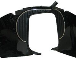 131399 62 Kick Panel - Deluxe - Fiberglass