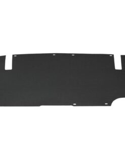 Alternative view of 131409 60 Trunk Liner Cardboard - Molded Without Power Top Flat (ND)