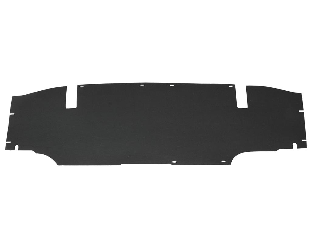 131409 60 Trunk Liner Cardboard - Molded Without Power Top Flat (ND) - Afbeelding 2
